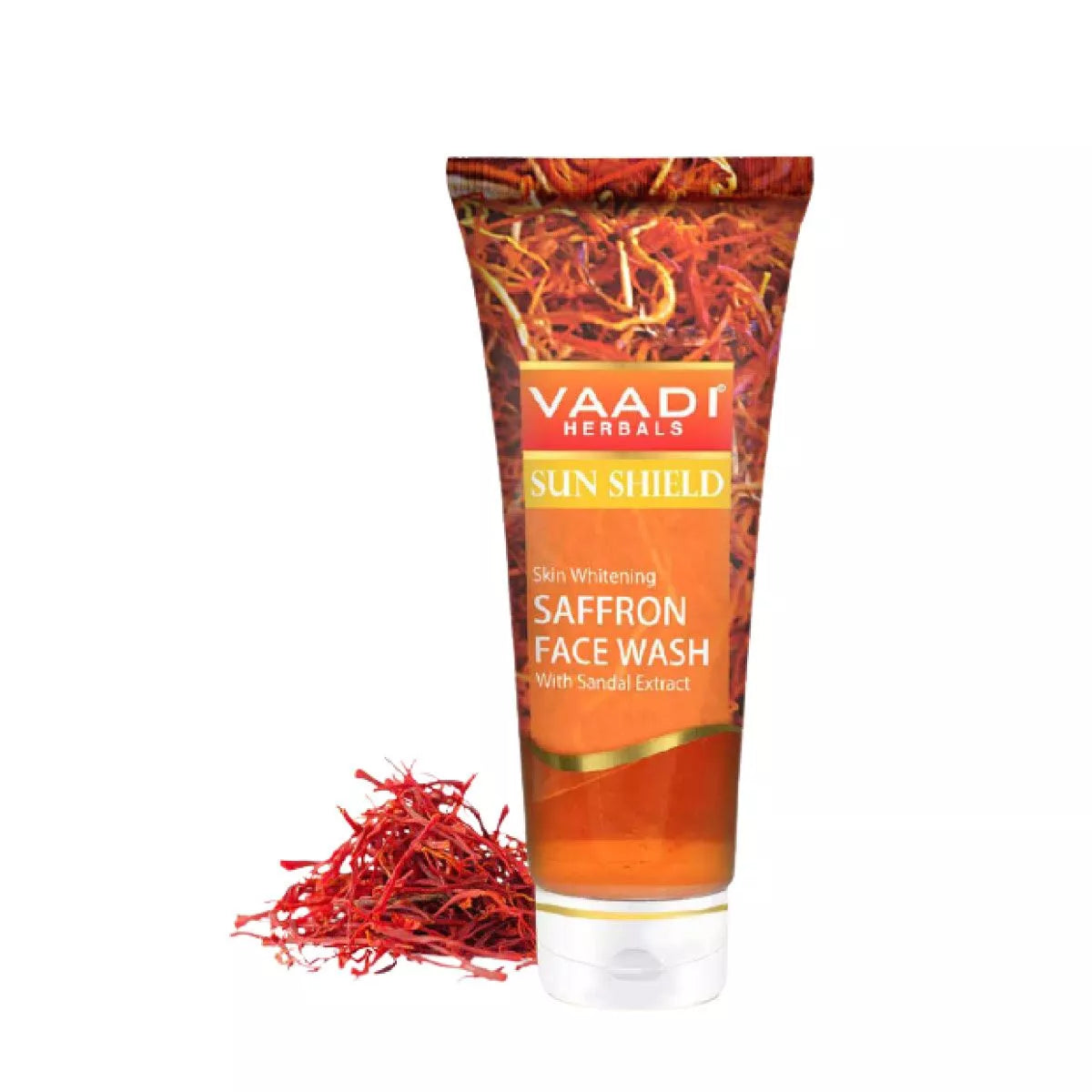 SAFFRON FACE WASH (60ml)