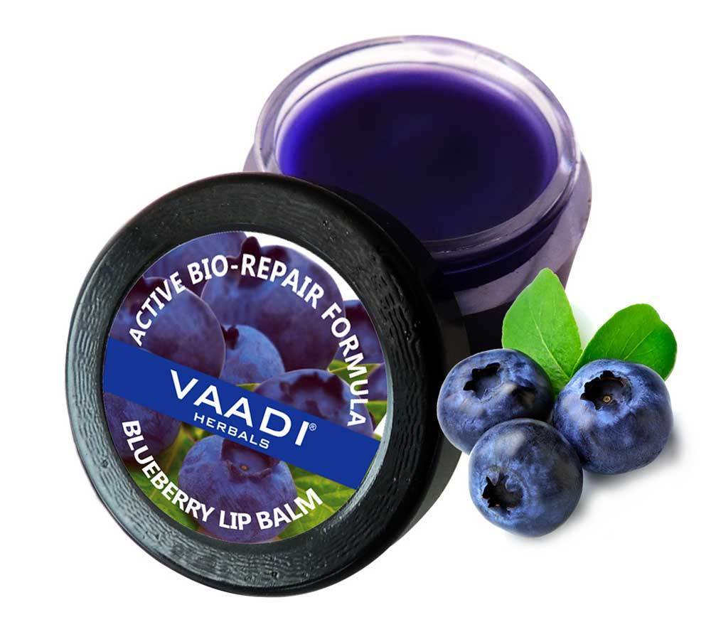 LIP BALM - BLUEBERRY (6gm)
