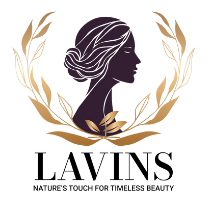 LAVINS SHOWER GEL WITH SAFFRON 800ml