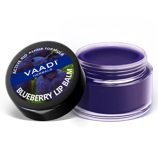 LIP BALM - BLUEBERRY (6gm)