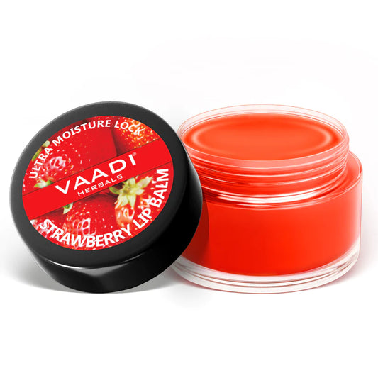 LIP BALM - STRAWBERRY (6gm)
