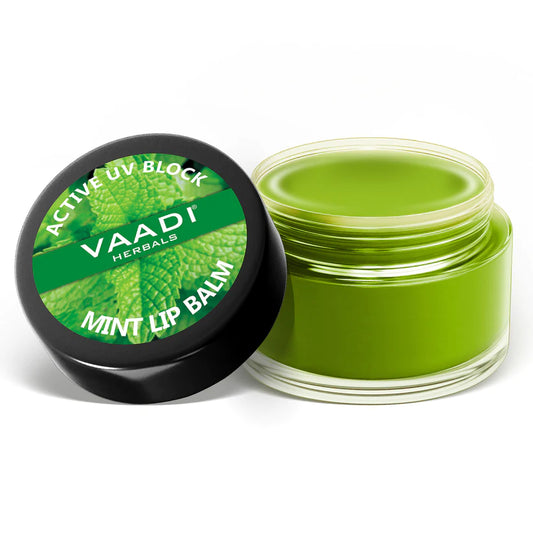 LIP BALM -  MINT (6gm)
