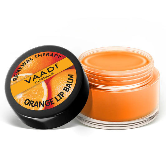 LIP BALM - ORANGE (6gm)