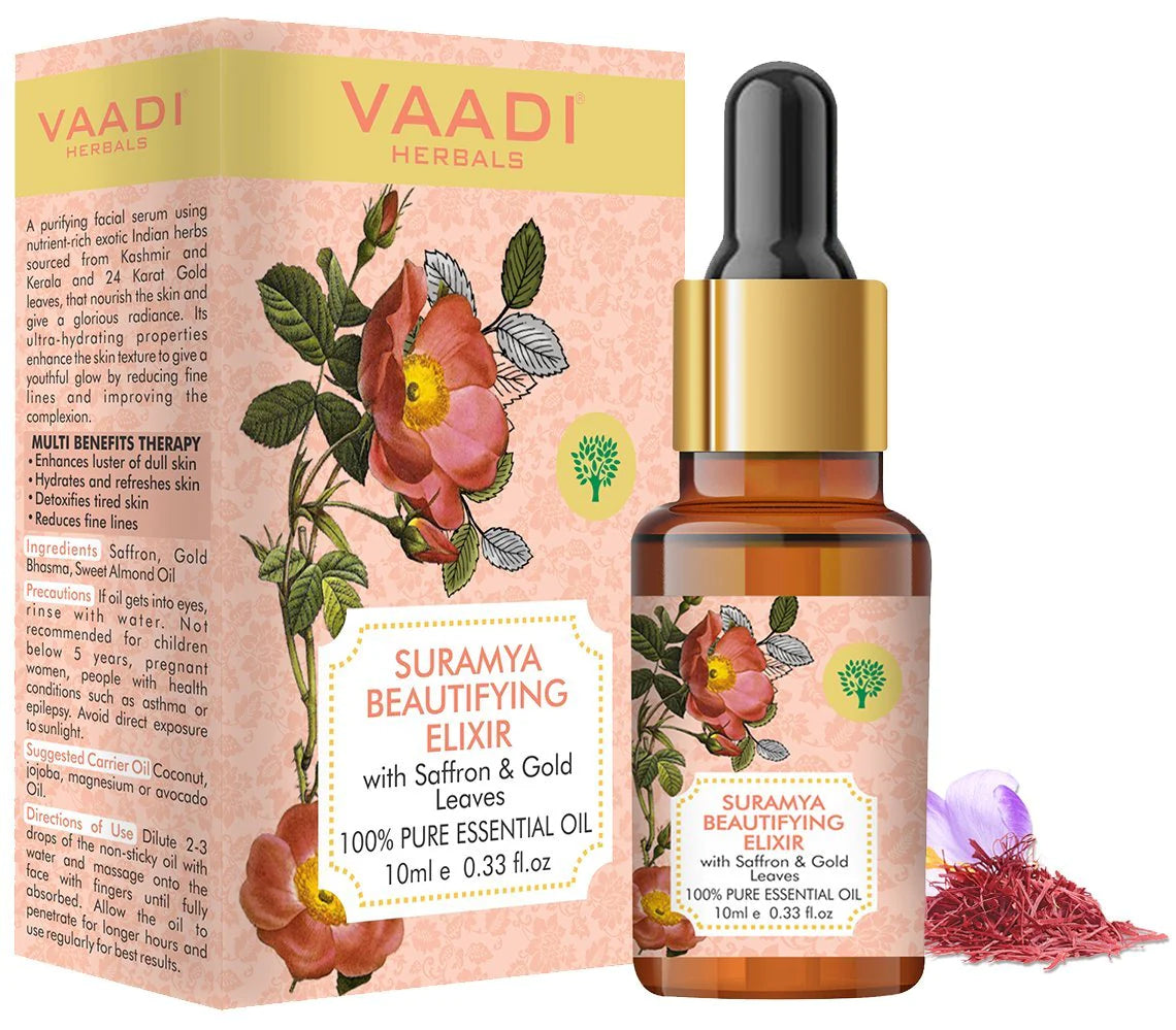 SURAMYA BEAUTIFYING ELIXIR (10ml)
