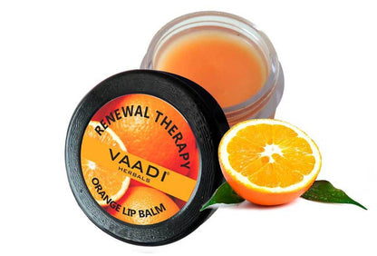 LIP BALM - ORANGE (6gm)